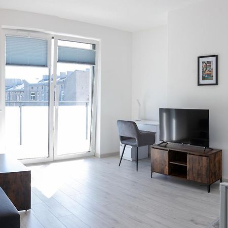 Apartament Kopernika 49 Lodž Exteriér fotografie