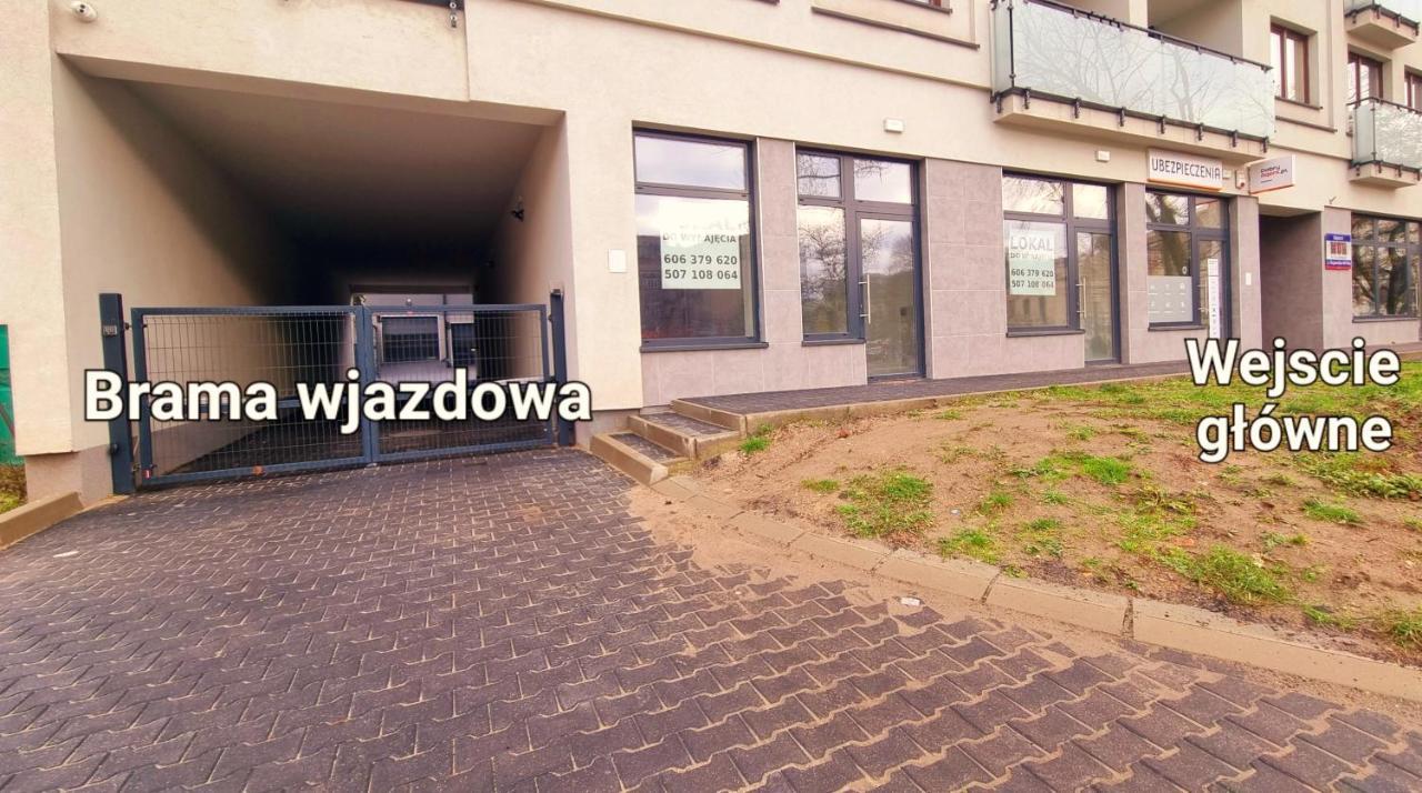 Apartament Kopernika 49 Lodž Exteriér fotografie