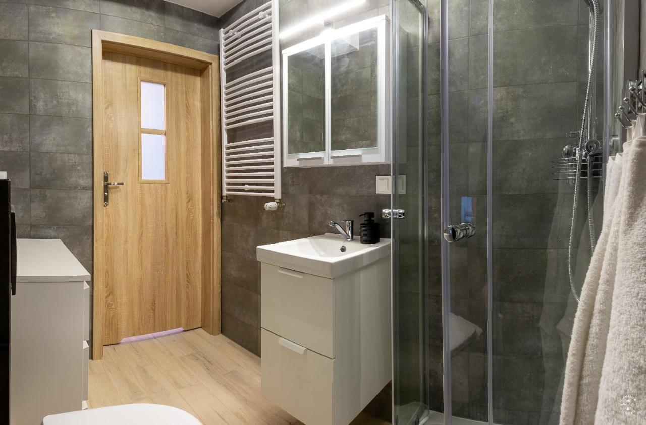 Apartament Kopernika 49 Lodž Exteriér fotografie
