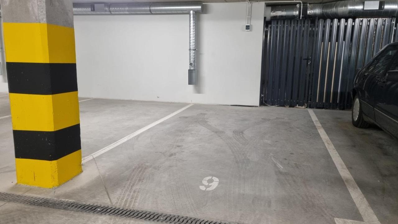 Apartament Kopernika 49 Lodž Exteriér fotografie