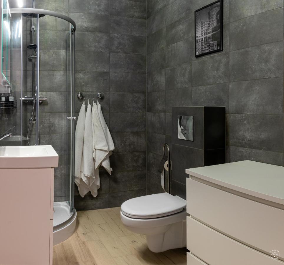 Apartament Kopernika 49 Lodž Exteriér fotografie