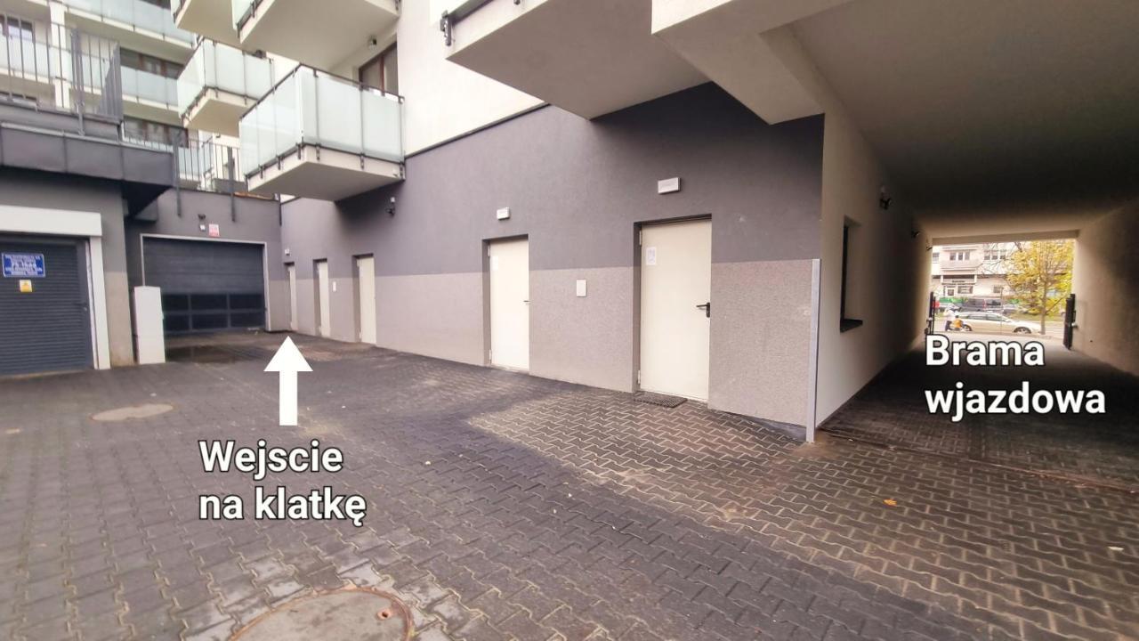 Apartament Kopernika 49 Lodž Exteriér fotografie