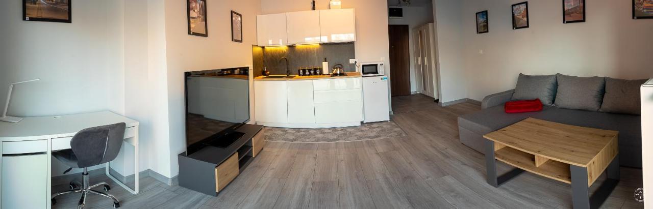 Apartament Kopernika 49 Lodž Exteriér fotografie