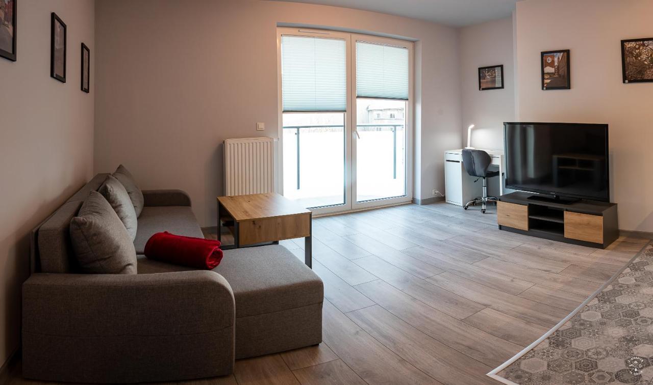 Apartament Kopernika 49 Lodž Exteriér fotografie