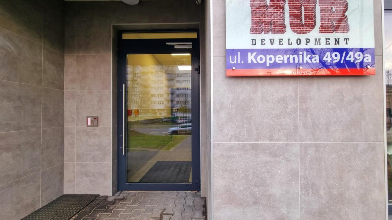 Apartament Kopernika 49 Lodž Exteriér fotografie