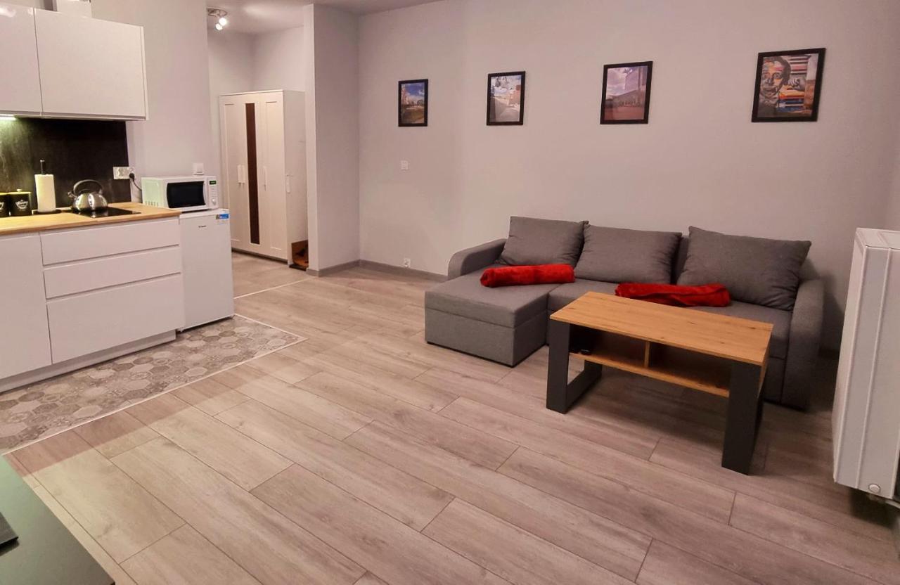 Apartament Kopernika 49 Lodž Exteriér fotografie