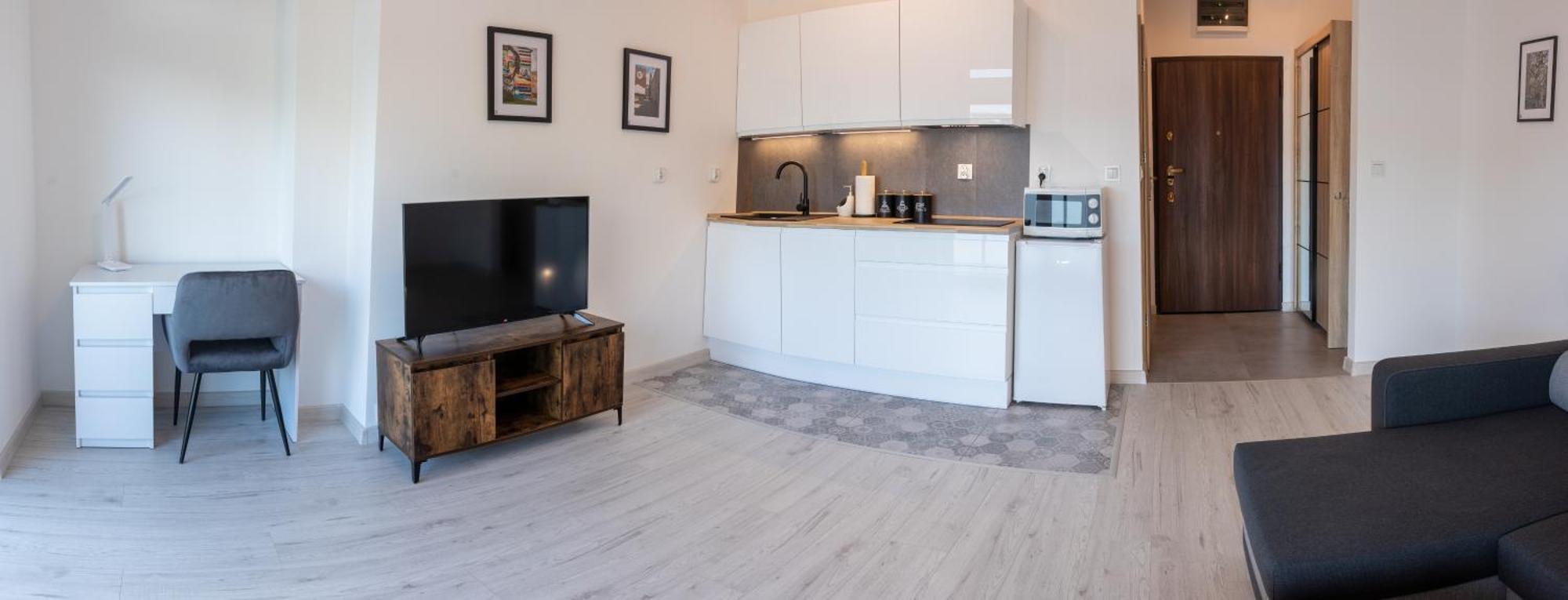 Apartament Kopernika 49 Lodž Exteriér fotografie