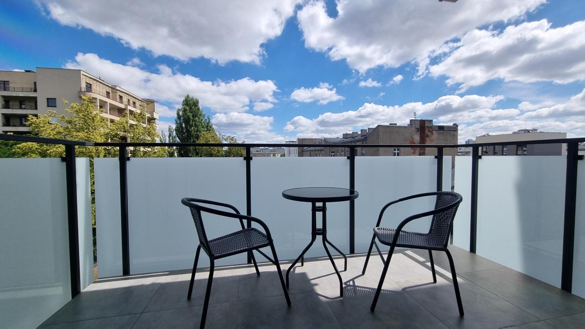 Apartament Kopernika 49 Lodž Exteriér fotografie